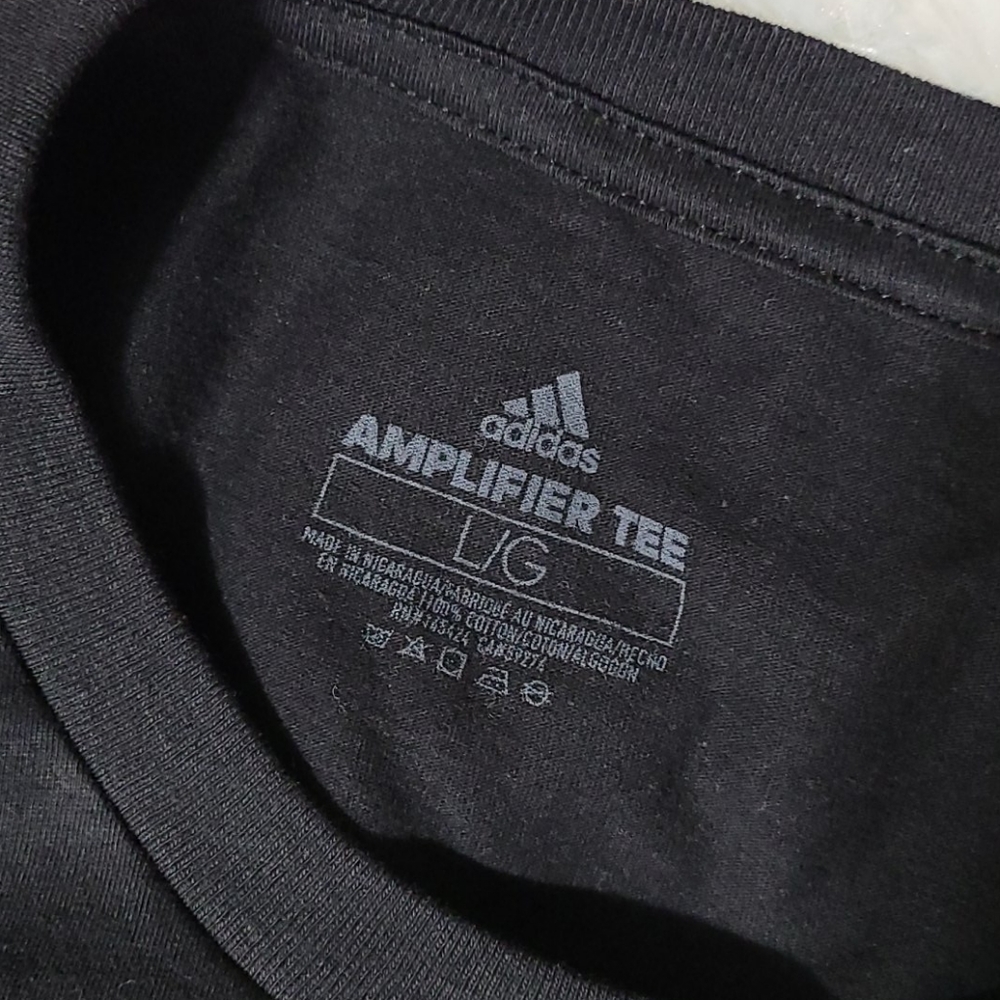 Adidas Basic Boss Tee - image 4